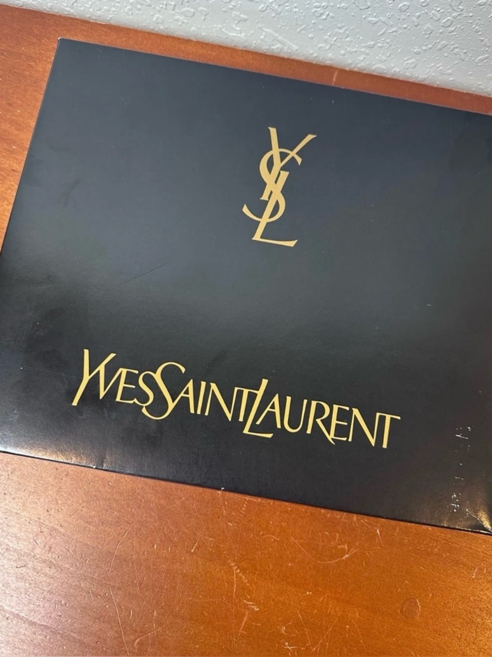 Yves Saint Laurent Cloth lace ups